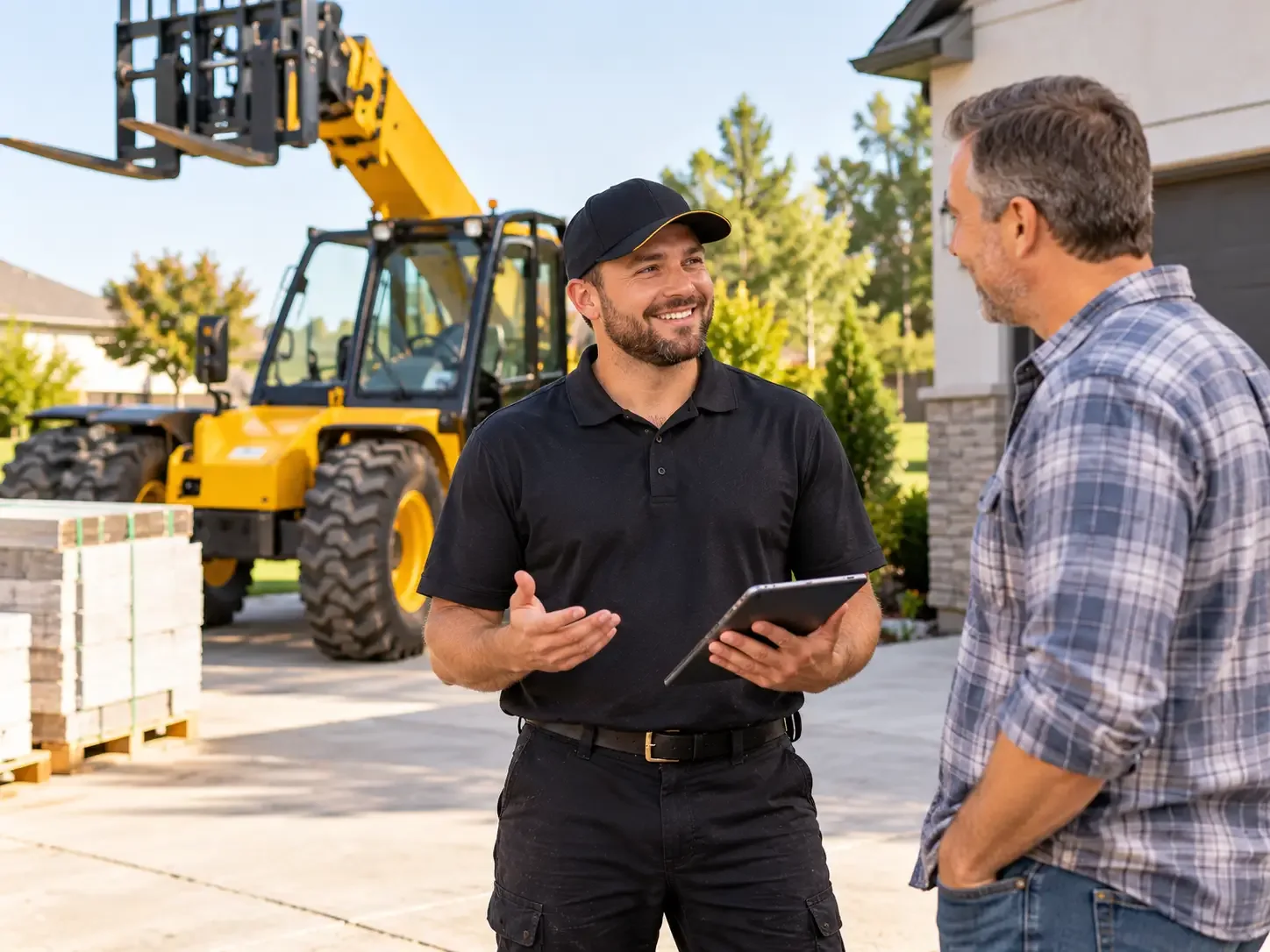 Forklift Rental Albert, OK FAQs